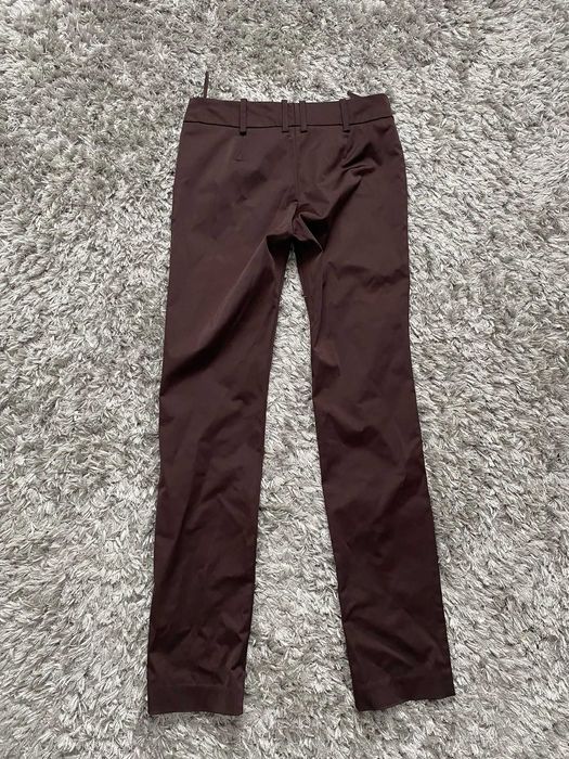 pantaloni eleganti mango suit dama