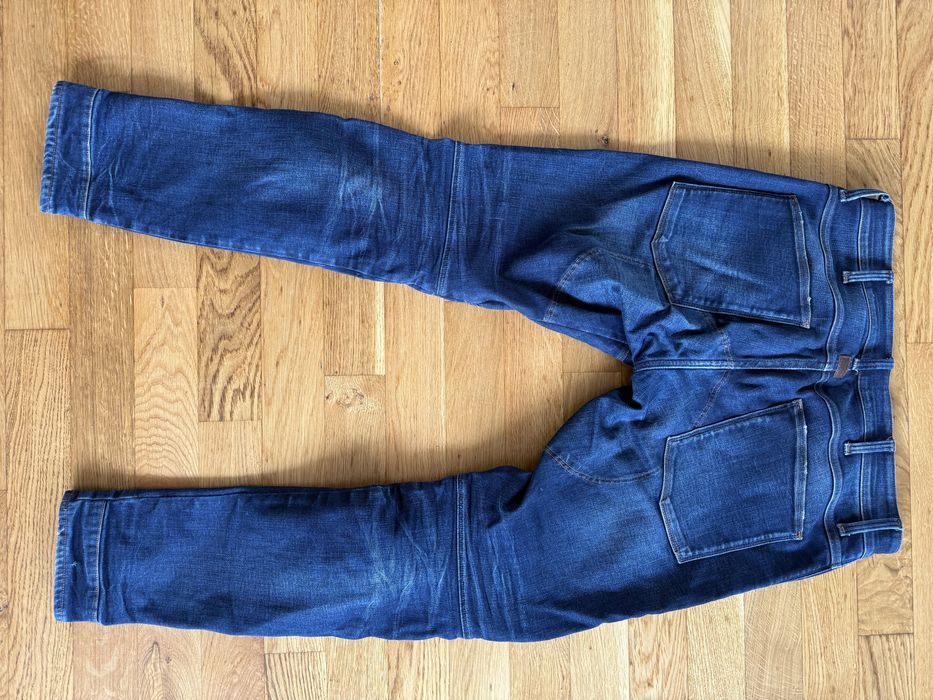 Дънки G-star Raw 3d ZipKnee Skinny 31