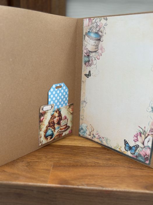 Ръчноизработени Картички за различни поводи