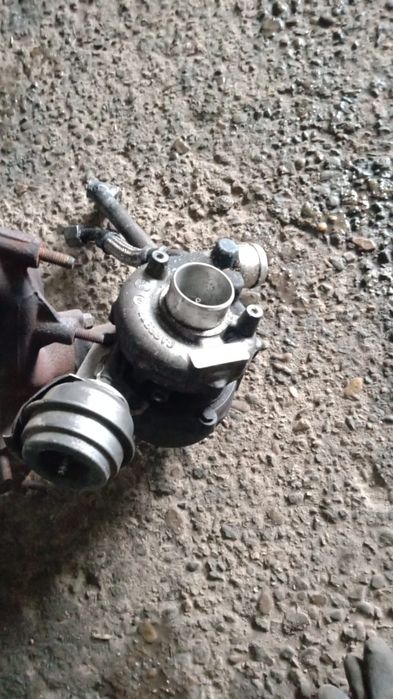 Turbina vw passat 1 9 tdi