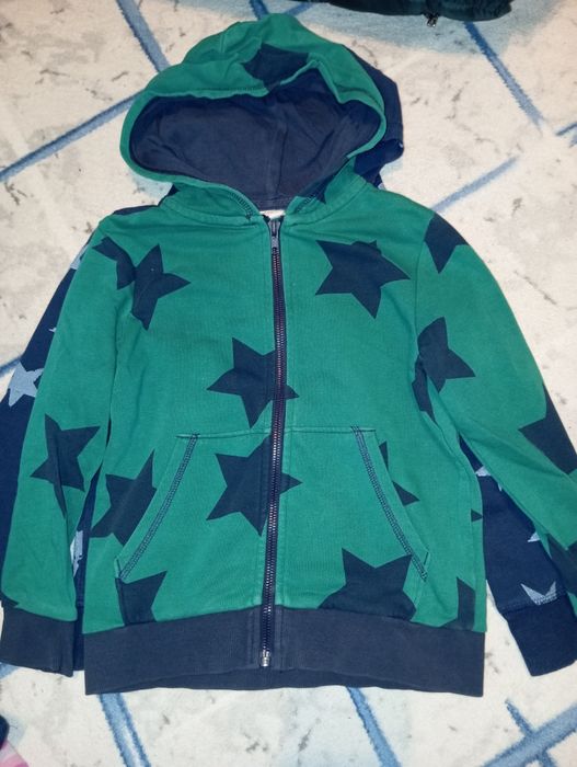 Lot mare de hăinuțe pe băiat,mărimea 110/116