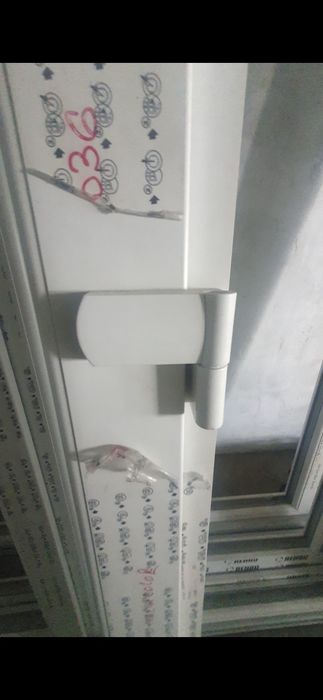 Tamplarie pvc  Rehau