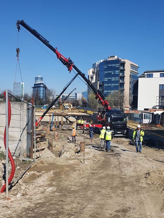 Inchiriere macara automacara Bucuresti-ilfov