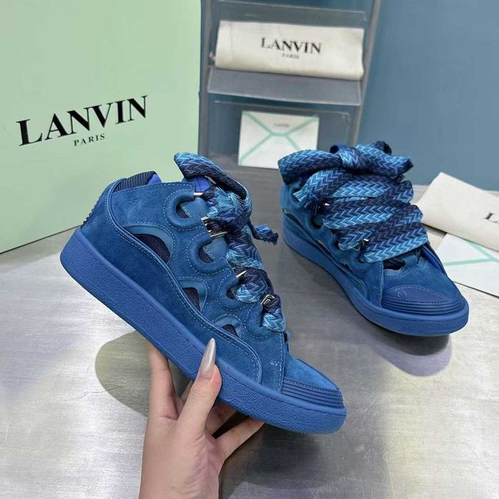 Adidasi Lanvin Curb Premium