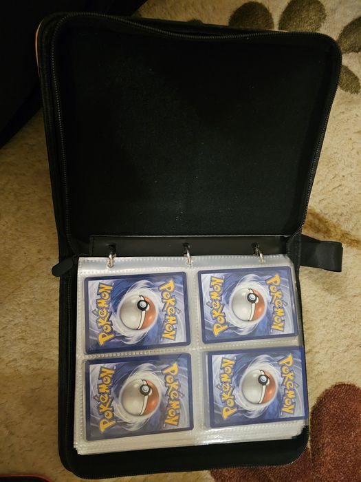 Catalog cartonase Pokemoni