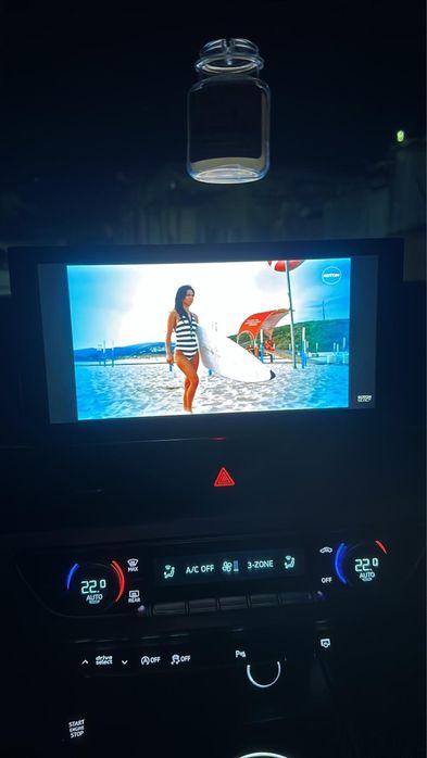 Vand kit retrofit navigatie originala Audi MH2P touch pentru A4 A5 Q5