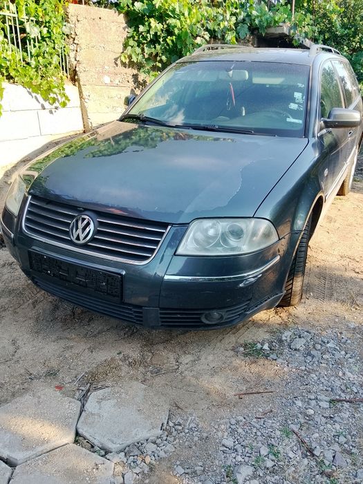 Vw Passat-на части
