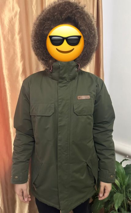 Продам зимнюю куртку