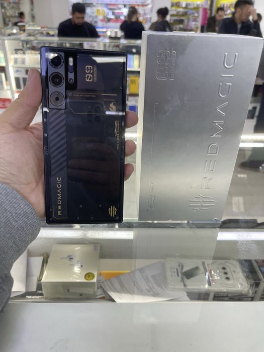 Zte redmagic 9 pro 16/512