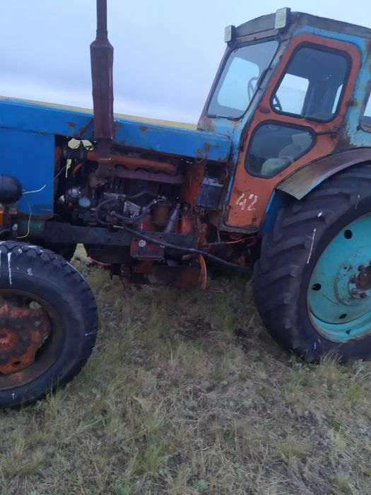 Продам т40 с косилкои