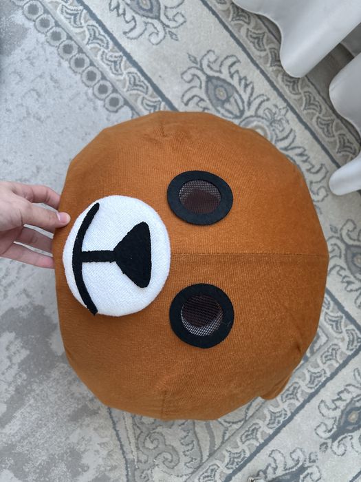 Костюм медвежонка, головной убор