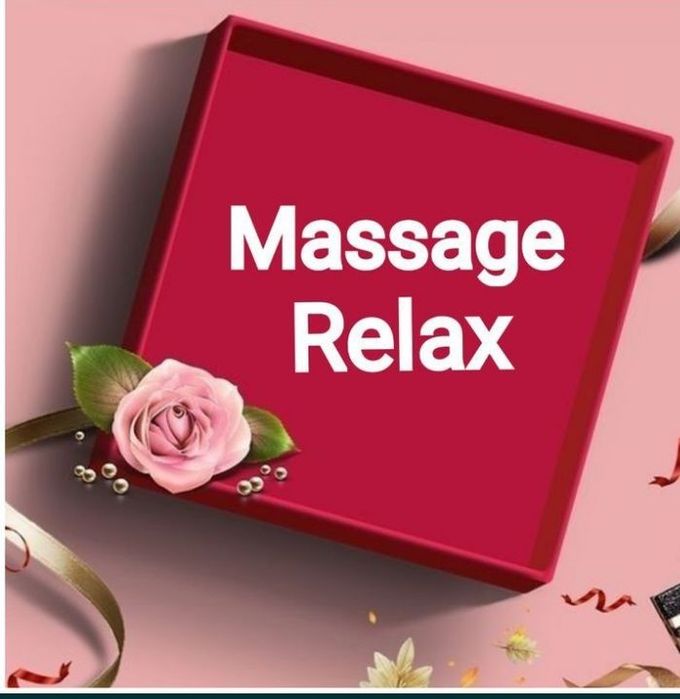 Массаж у мастера одна