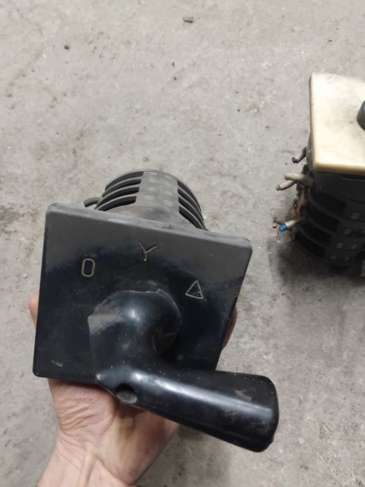 Intrerupatoare electrice chei pornire