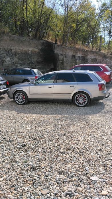Audi A4 B6 2004 sline
