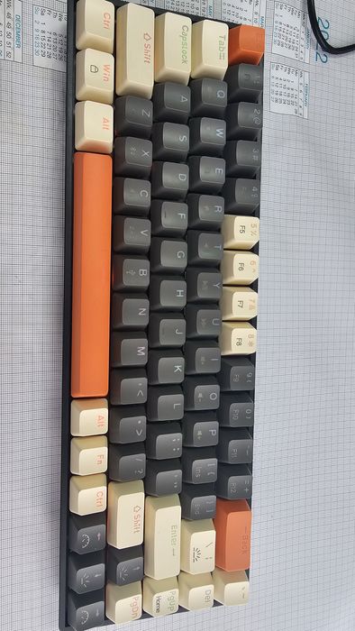 Tastatura eleBite ex68