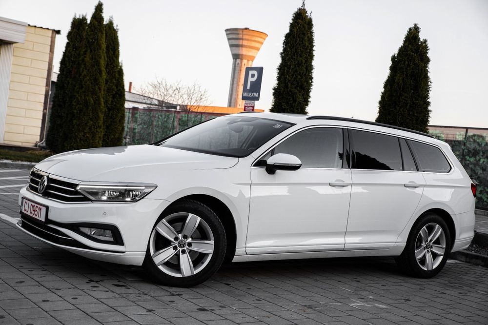 Vw Passat 2020 4x4 2.0 Diesel DSG 190 Cai Webasto