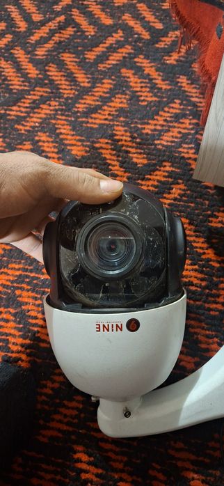 Видеокамера видеонаблюденя