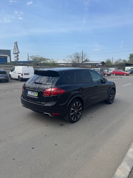 Porsche Cayenne 3.0 Diesel 2013