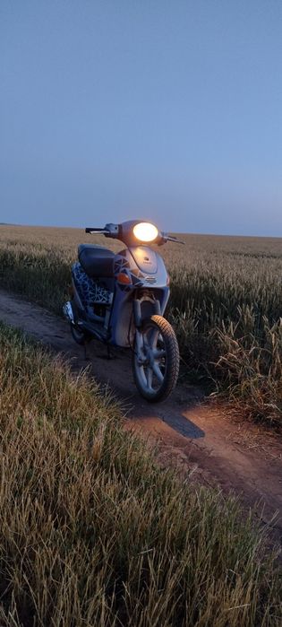 Vând Piaggio Liberty 50cc 4t