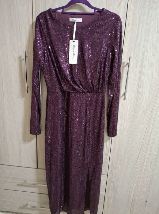 Платье нарядное р.36-40