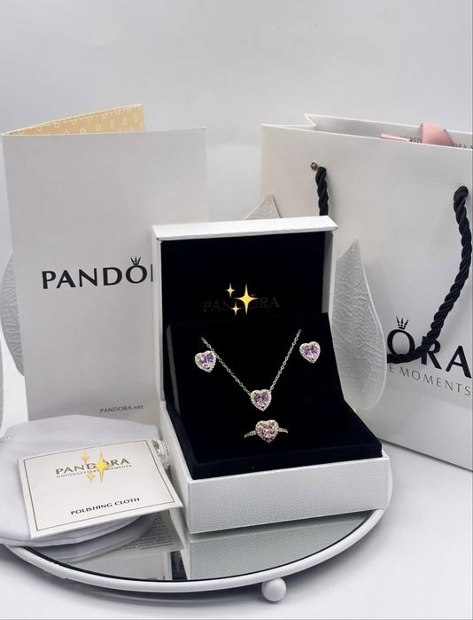 Наборы Пандора