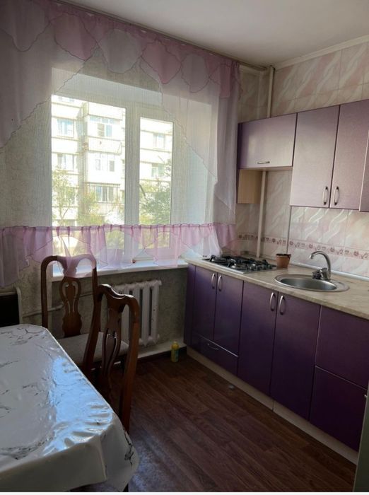 Сдаётся 4 комнатная квартира