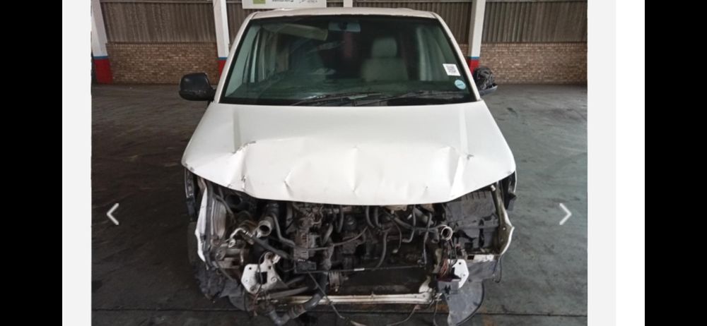 Wv T5 на части Брониран 2 броя