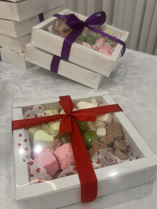 сублимированные мороженое