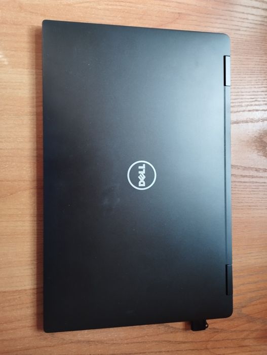 Ноутбук Делл с функцией планшет