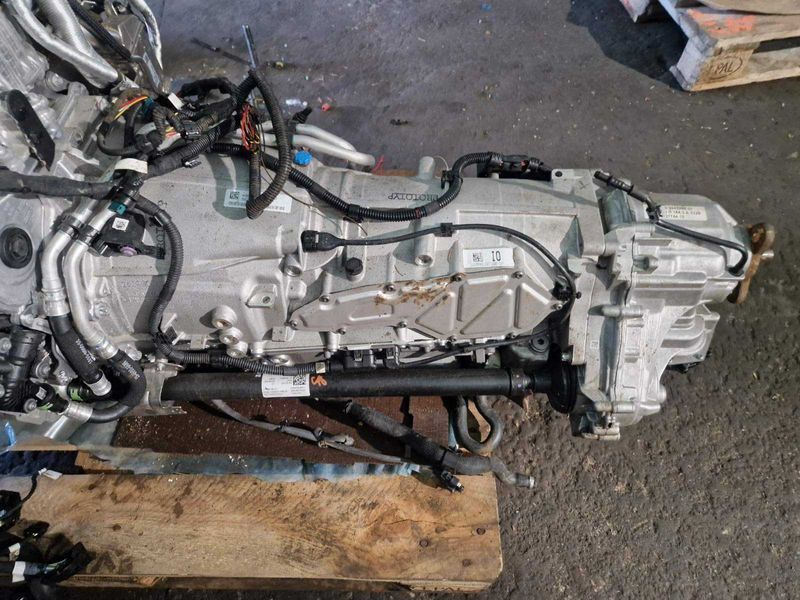 Двигател за BMW G30
4,0 литра дизел / Код на мотора B57D30B