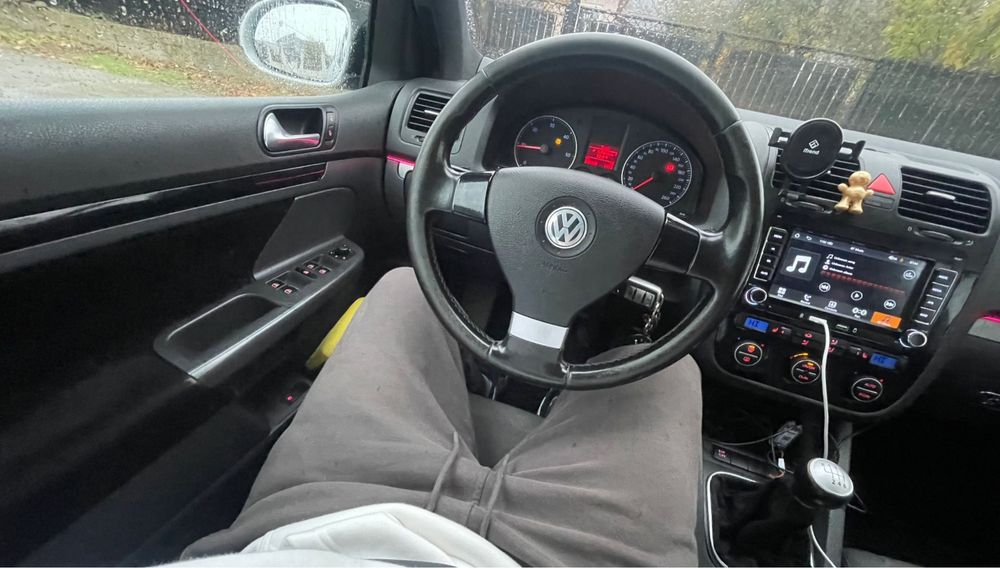 Vand Vw Golf 5 2.0tdi BMM