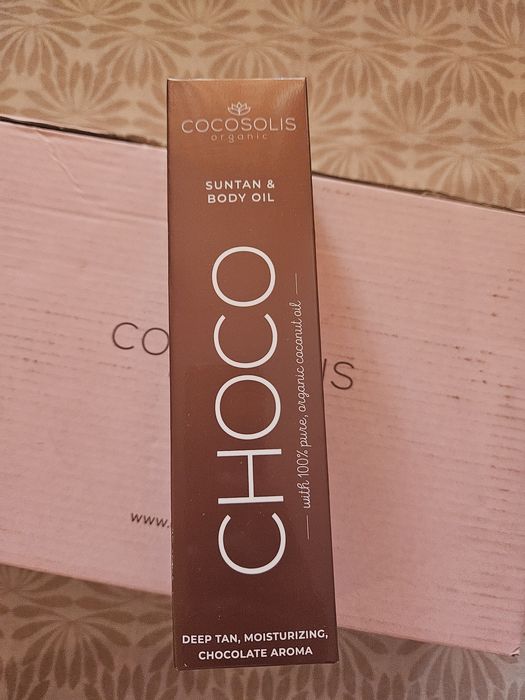 Ulei Cocosolis Choco