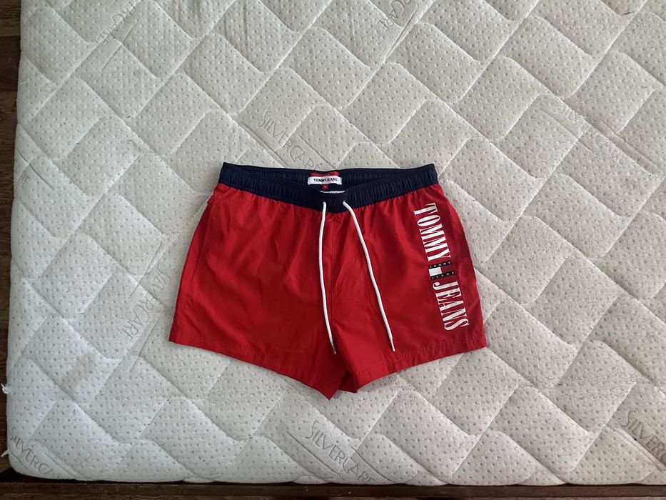 Tommy Jeans мъжки къси панталони