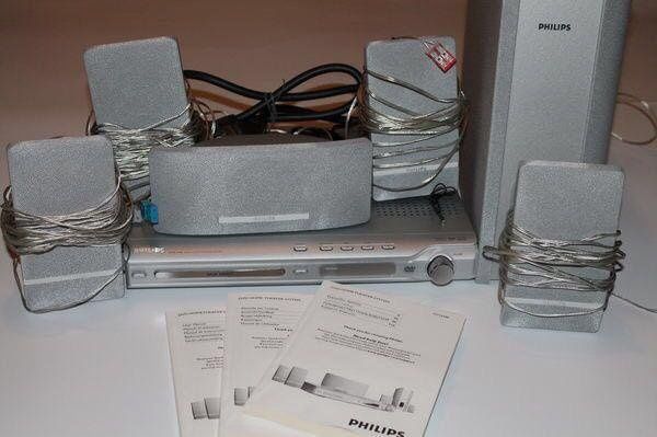 Домашний кинотеатр