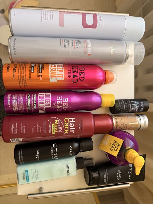 Набор для хэйрстилиста