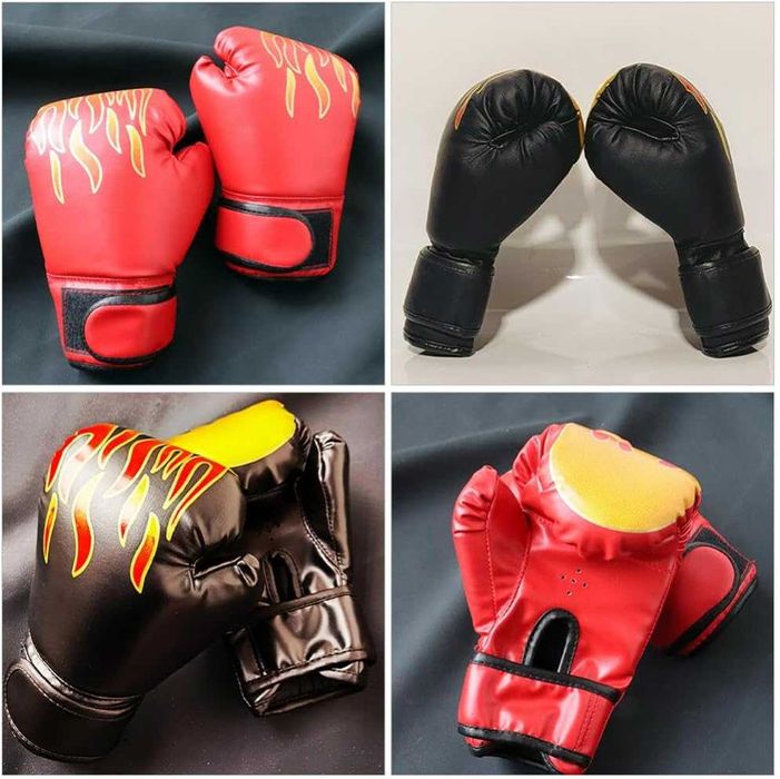 Чифт боксови ръкавици