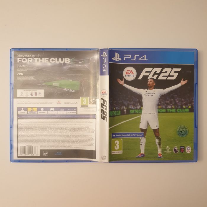 FC25/FC 25 PS4/Playstation 4