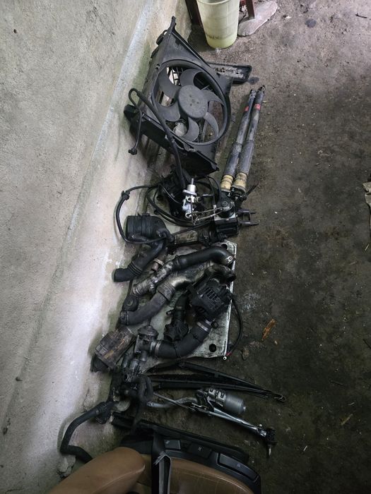 De vanzare piese bmw e46 2.0 150 cai