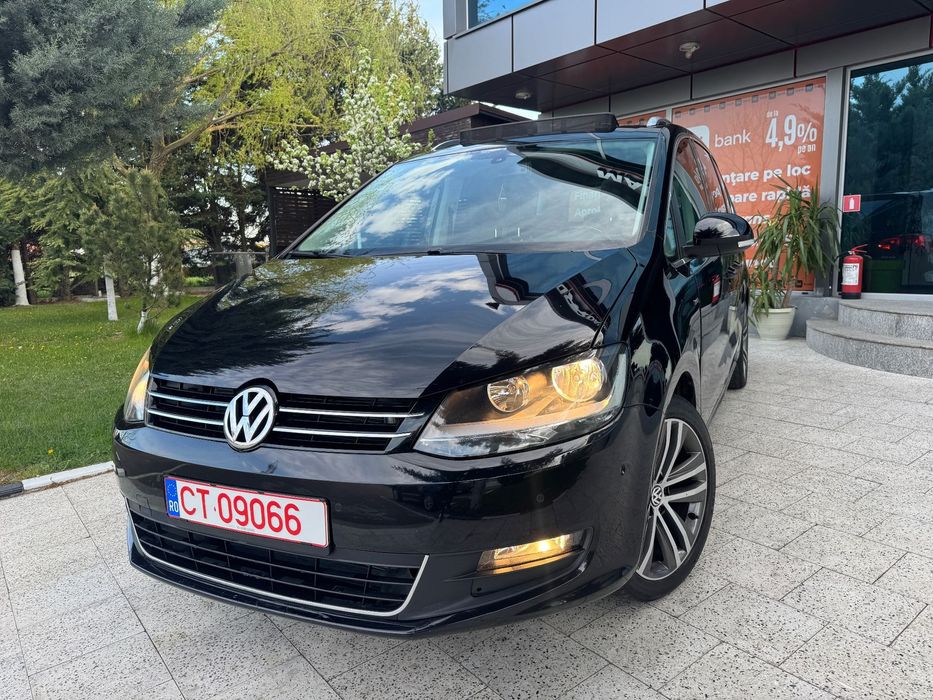 Volkswagen Sharan