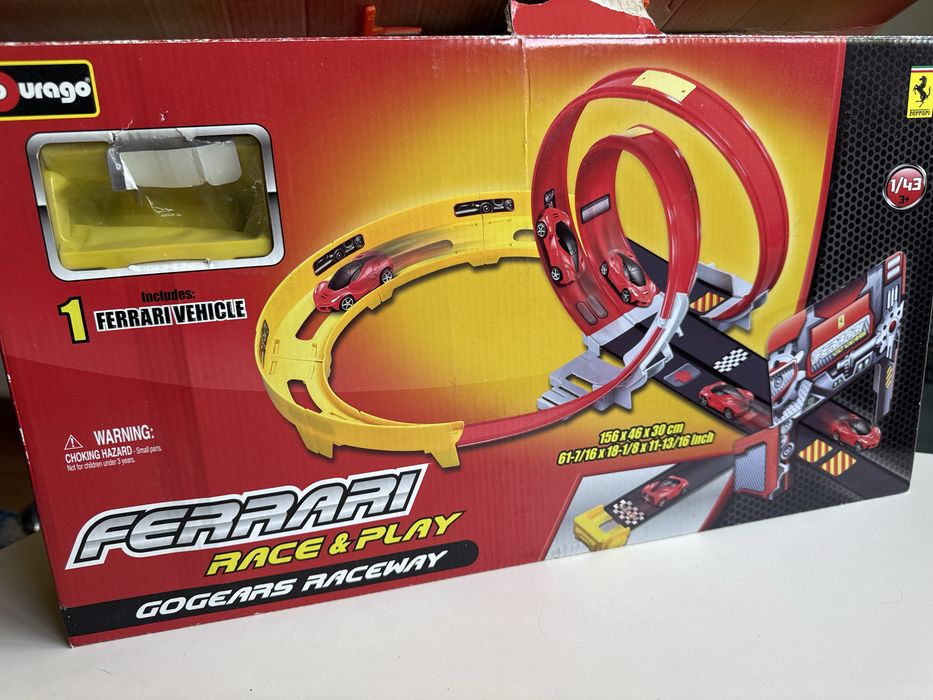 Горка для Hot Wheels