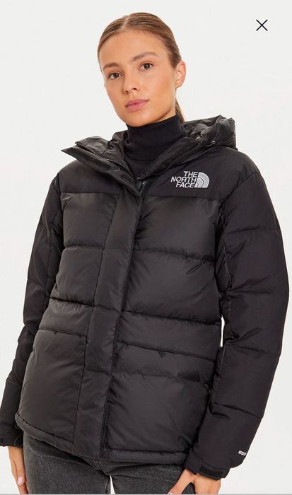 North Face зимно яке с пълнеж от гъши пух