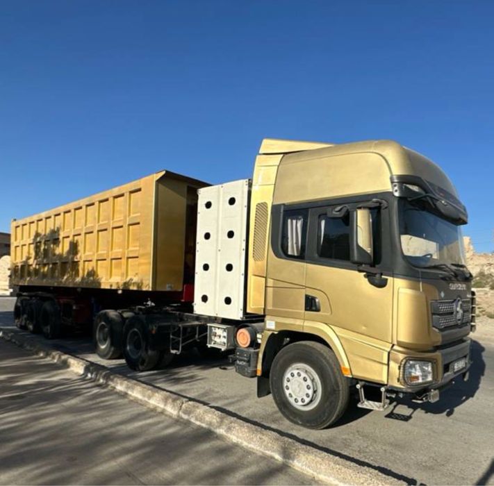 Продаётся  80 тонны полу прицеп