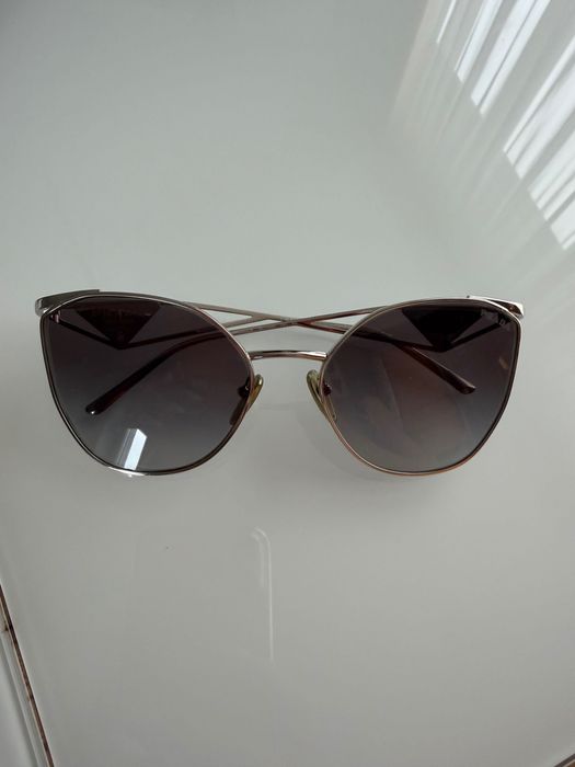 Слънчеви очила Prada 0PR 50ZS 1BC0/9S