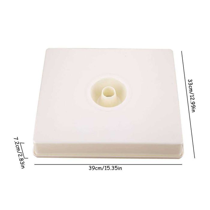 Пчелна поилка голяма за кошери с пчели пити с мед автоматична