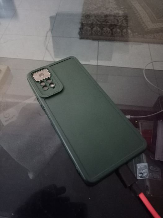 Redmi Note 11 pro 5G.