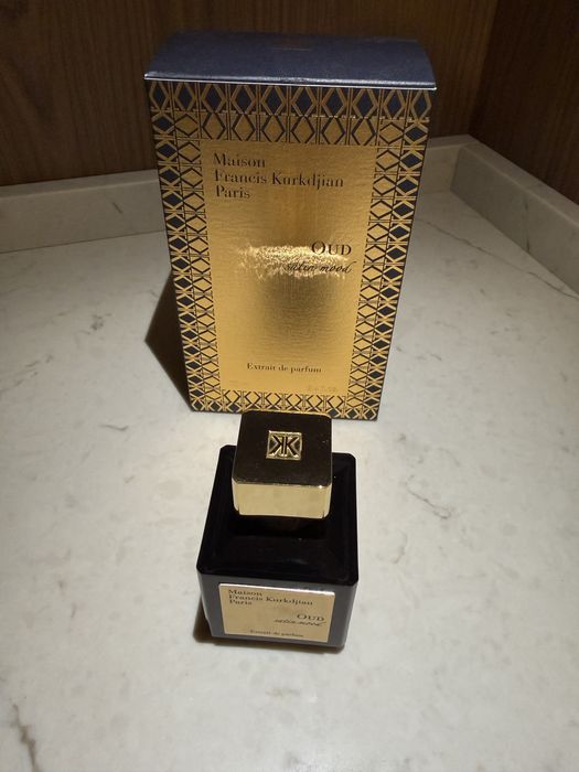 Maison Francis Kurkdjian Oud Satin extrait