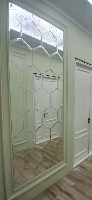 Rombik Oyna kesish hizmati.24/7