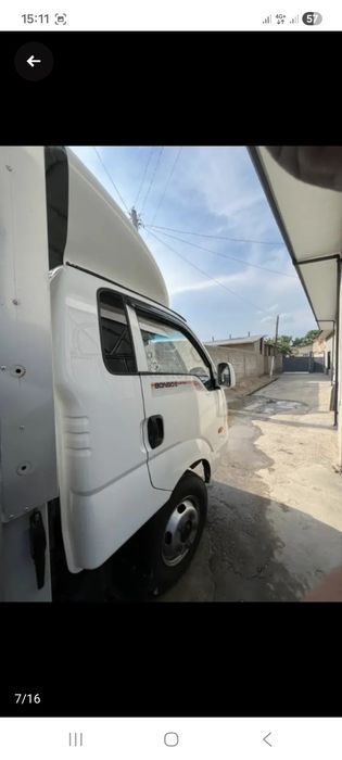Kia Bongo 1.2 tonna sotiladi