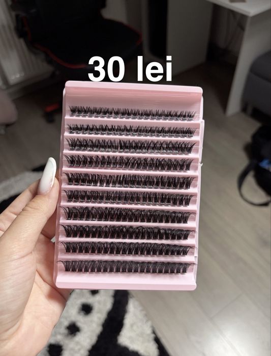 Kit gene false smocuri