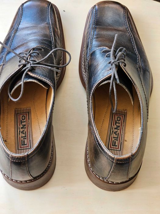 Pantofi de ocazie barbati Filanto din piele mar. 44